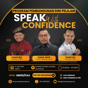 Speak With Confidence