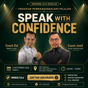 Speak With Confidence