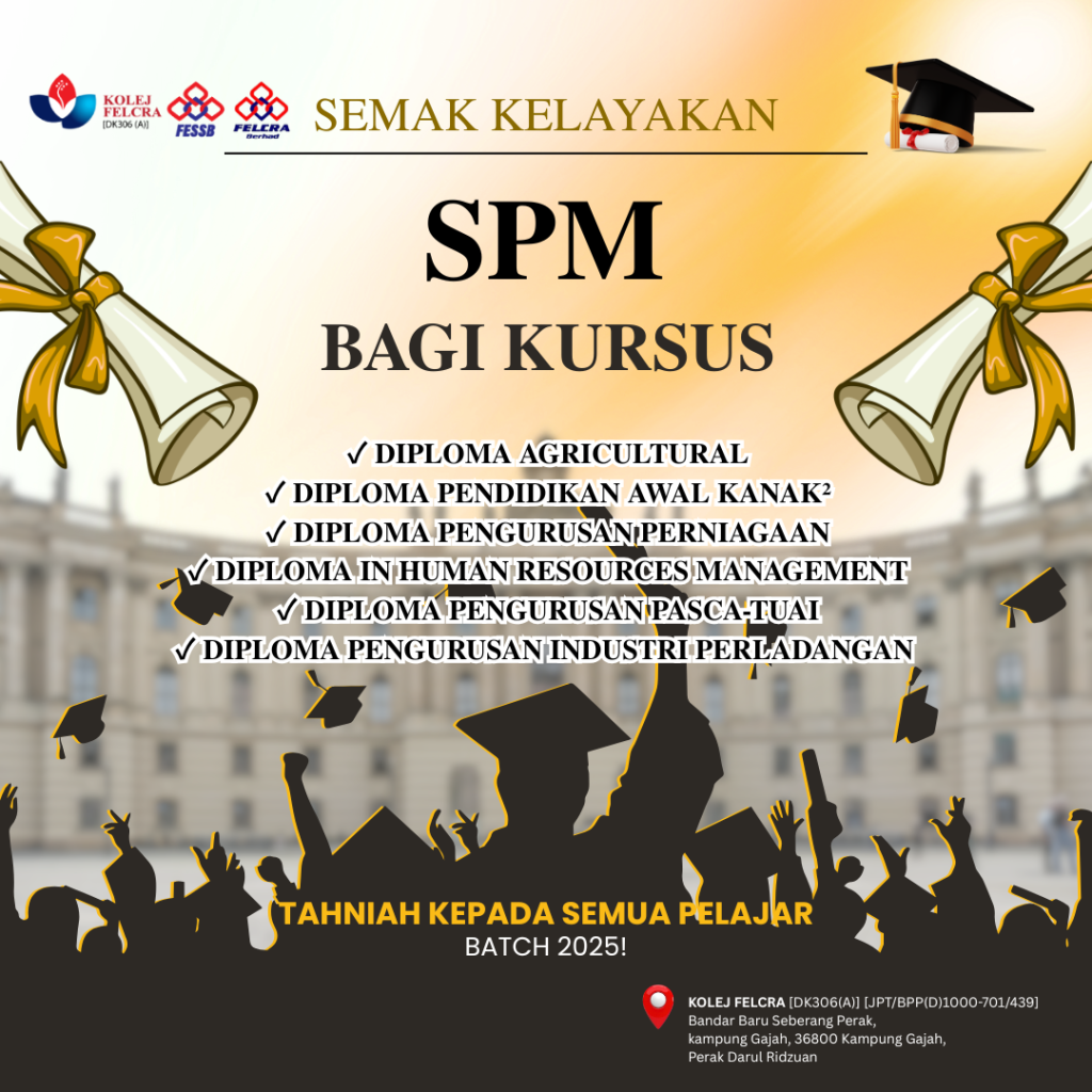 Semak kelayakan SPM